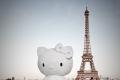 'Hello, Paris' Kitty said