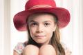 Red Hat Girl